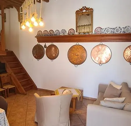 Prázdninový dům Traditional House