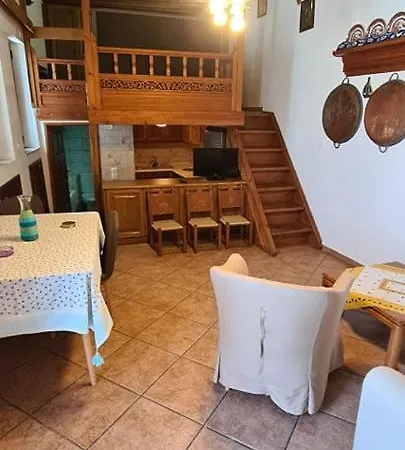 Prázdninový dům Traditional House *