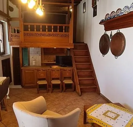 Сasa de vacaciones Traditional House