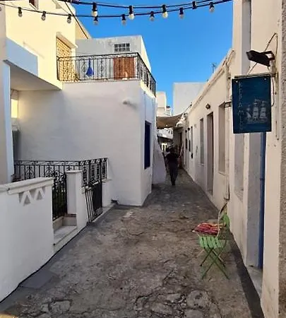 Сasa de vacaciones Traditional House Skyros