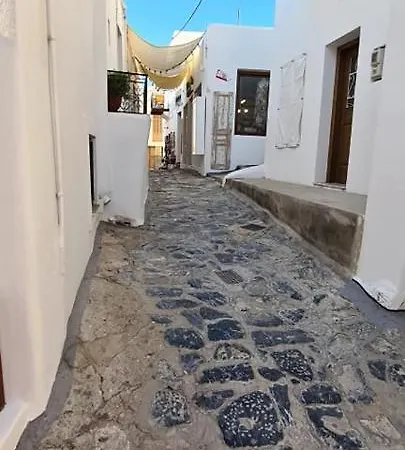 Сasa de vacaciones Traditional House Skyros